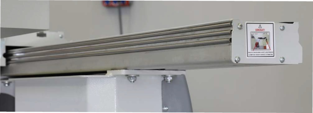 2800 Gold Çizicili Yatar Daire Makinesi 2